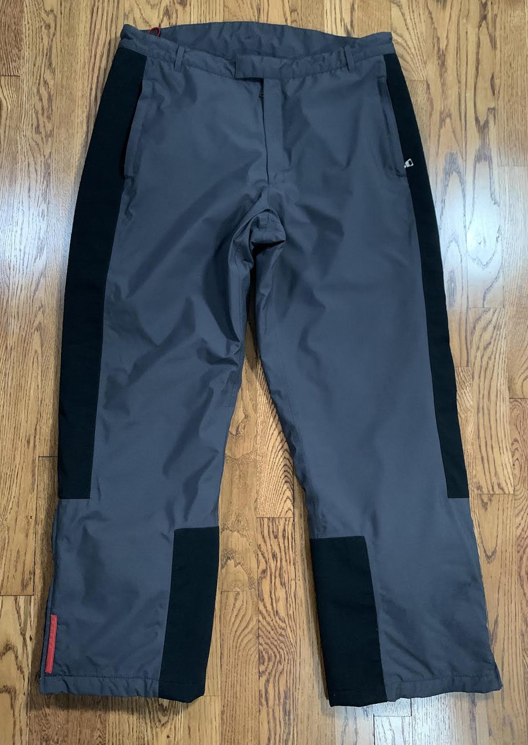 Vintage Prada Two Toned Gore-Tex Ski Pants (Size 56) — Roots